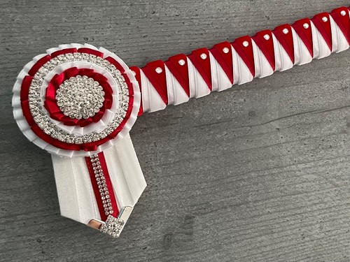 Stock cornerstone browband - in,