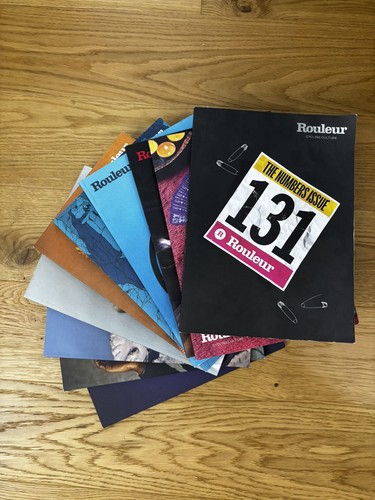 Rouleur magazine multiple - rouleur,