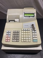 Sharp XE-A301 Cash Register Till For Spares Or Repair