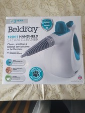Beldray Handheld Steam Cleaner