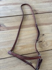 Full Tan Drop Noseband