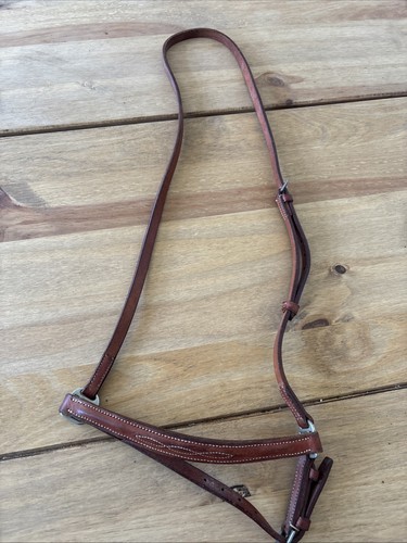 Full tan drop - full, noseband