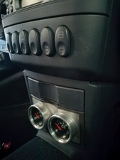 Smart Roadster Gauge Oil Temp