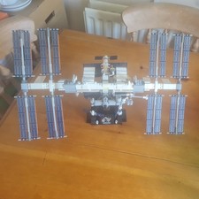 LEGO International Space