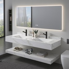 Shine Slate Counter With