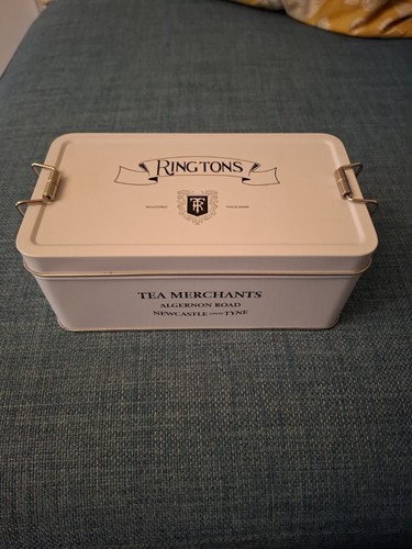Ringtone tea merchants tin - ringtone,