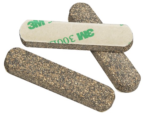 Ral trumpet mute cork - jo-ral, set