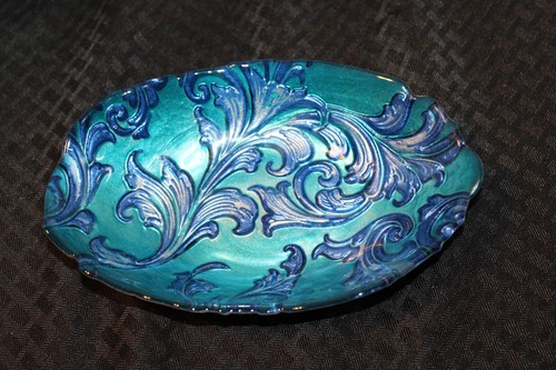 Vtg turquoise blue - vtg,