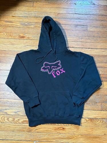 Fox racing boundary pullover - racing,