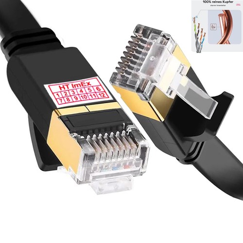 Cat8 lan cable rj45 - cable,