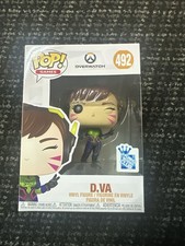 Funko Pop! Overwatch - D.Va
