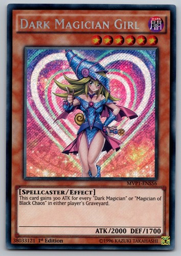 Dark magician girl - magician,
