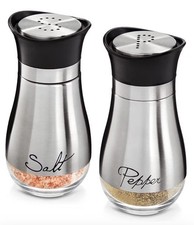 Elegant Stainless Steel and
