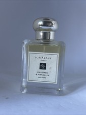 Jo Malone Lime Basil and Mandarin Cologne 50ml New