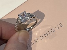 QVC Rhodium Plated 925