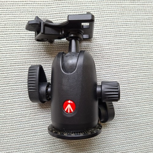 Manfrotto 498rc2 ball head - manfrotto,