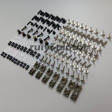 Stainless Steel Fairing