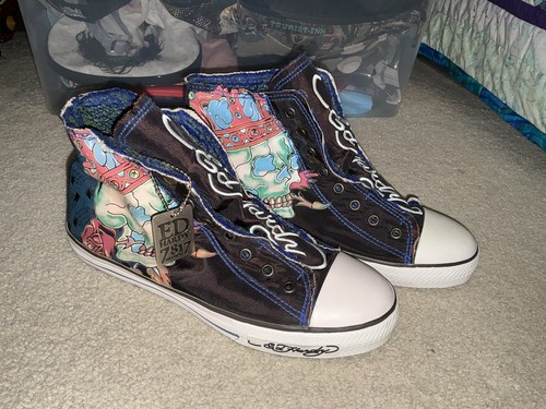Vintage hardy high top - hardy, high-top