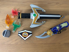 2006 Power Rangers Mystic