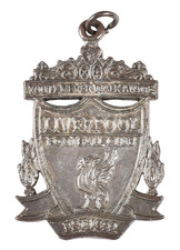 Vintage Liverpool Football