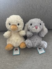  Jellycat Yummy Duckling Or