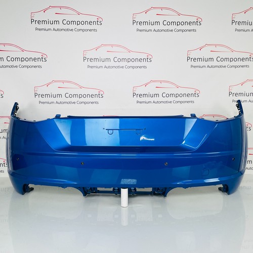 Audi rear bumper tts - audi, s