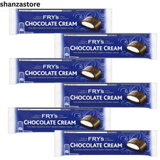 Frys chocolate cream bar - cream,