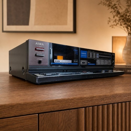Aiwa f350e rare vintage - rare,