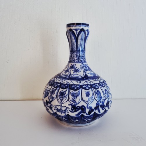 Vintage chinese blue and white - vintage,