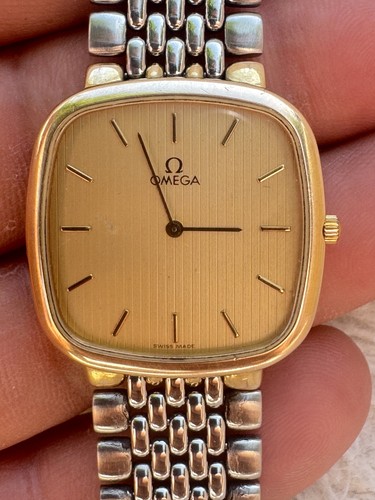Vintage omega ville - vintage,