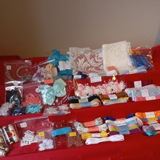 SEWING/CRAFT BUNDLE  ( 6627 )