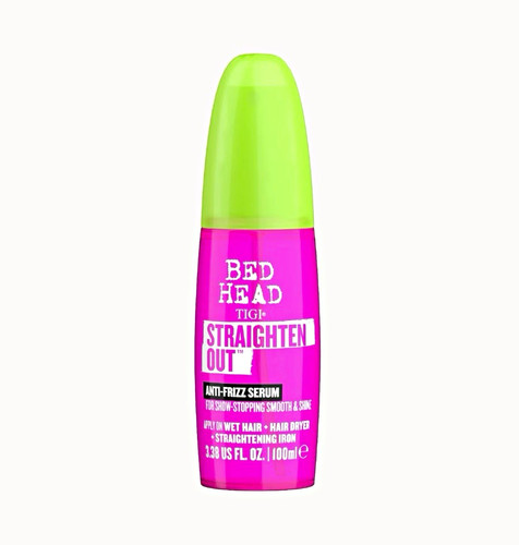 Tigi bed head straighten - bed, out