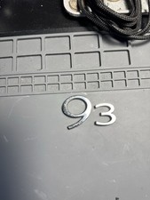 Saab 93 9-3 (93) Boot Badge