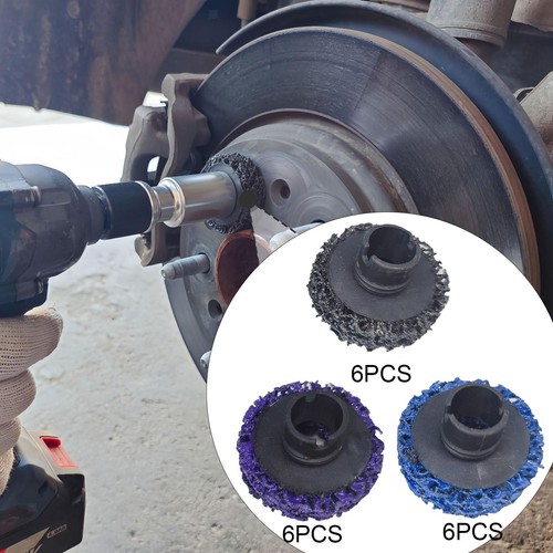 6pcs brake hub cleaning - brake,