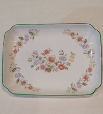Floral Bone China - Small