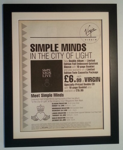 Simple minds the - simple, of