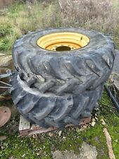 480/80r36 Rims And Tyres John Deere 