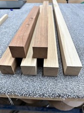 SOLID SAPELE HARDWOOD 30mm x