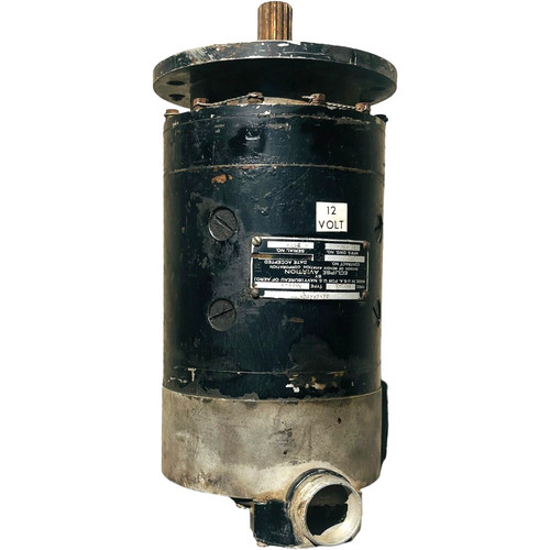Bendix aviation generator - bendix,