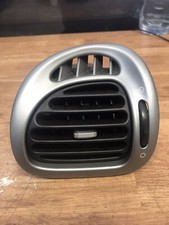 CITROEN XSARA PICASSO 2003 PASSENGER LEFT FRONT NS DASHBOARD AIRVENT  9631280177