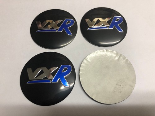 Vxr vauxhall wheel centre - 4x,