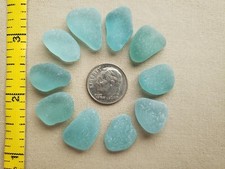 GENUINE PURE BEACH SEA GLASS