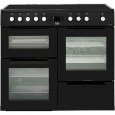 Beko kdvc100k 100cm electric - kdvc100k,