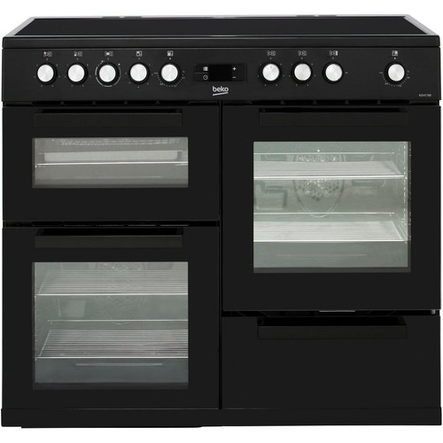 Beko kdvc100k 100cm electric - beko,
