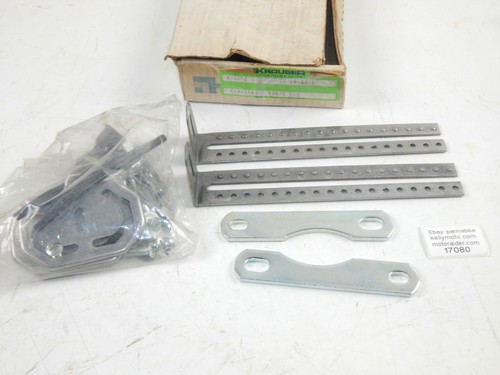 Krauser hard luggage mounting - hard,
