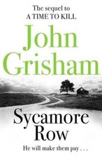 Sycamore row john grisham - sycamore,