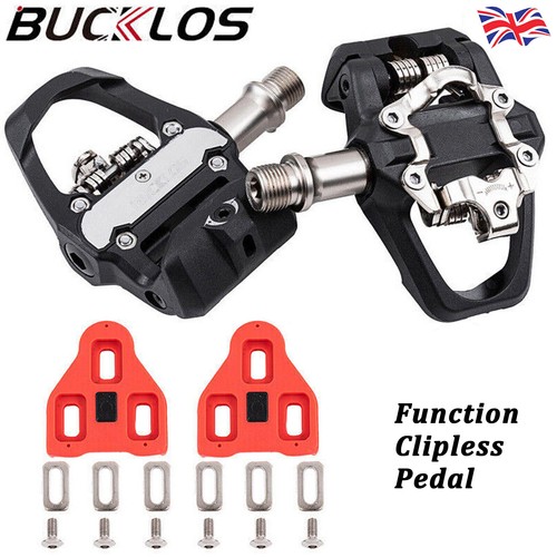 Bucklos spd look delta - bucklos, dual