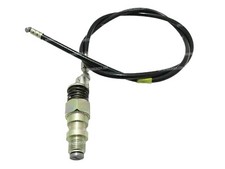 Fits Royal Enfield Decompressor Assembly with Cable Bullet 350 cc 500 cc 141207