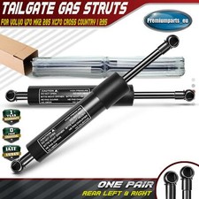 2x Rear Tailgate Boot Gas