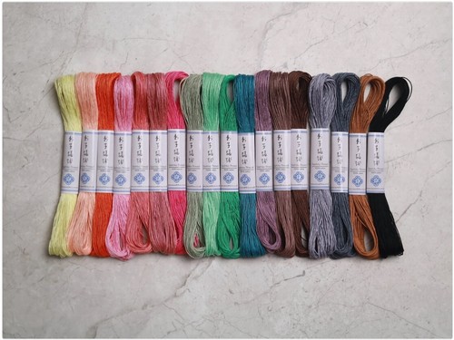 Premium japanese sashiko - premium,